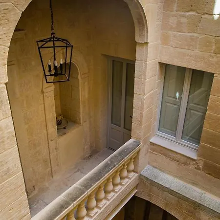 Bed & Breakfast Palazzino Host Family Birgu