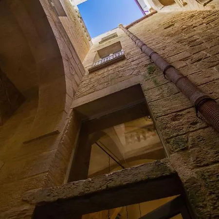 Palazzino Host Family