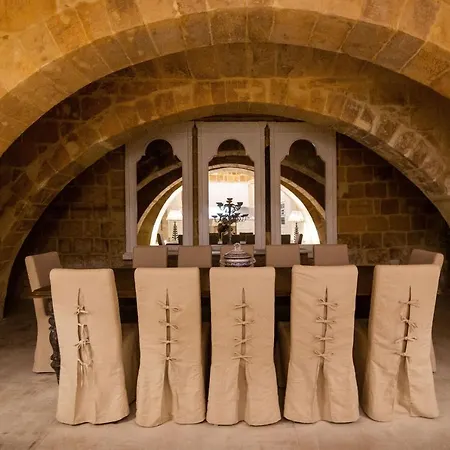 Palazzino Host Family