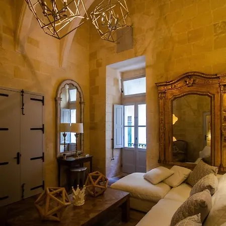 Palazzino Host Family Vittoriosa