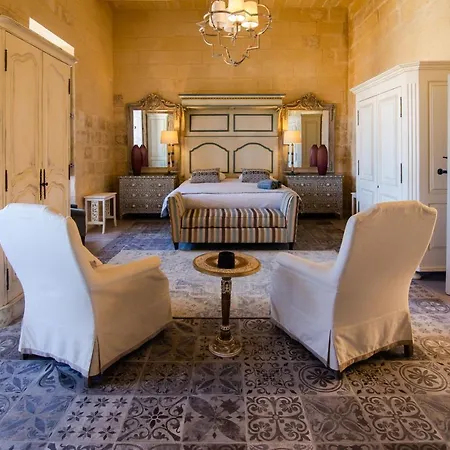 Bed & Breakfast Palazzino Host Family Birgu