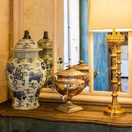 Palazzino Host Family 3* Birgu