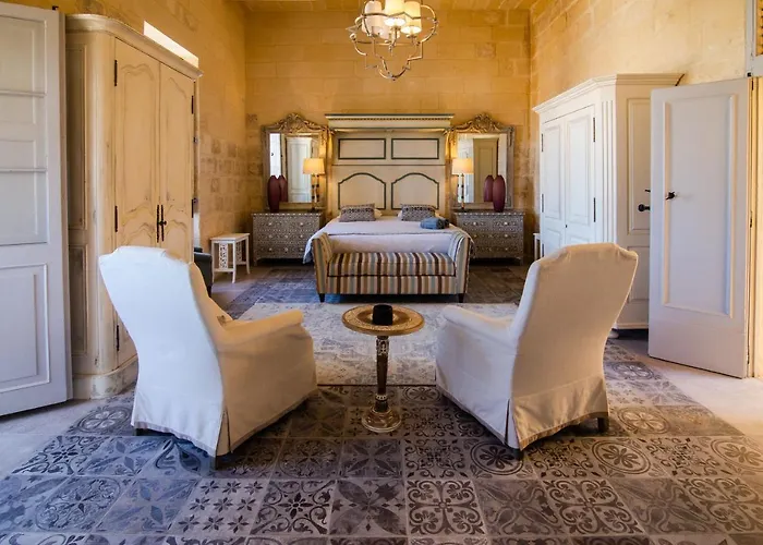 Panzió Palazzino Host Family Birgu