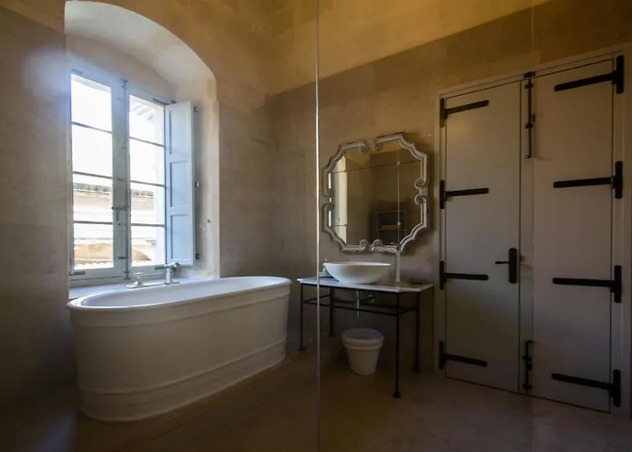 Palazzino Host Family Panzió Birgu