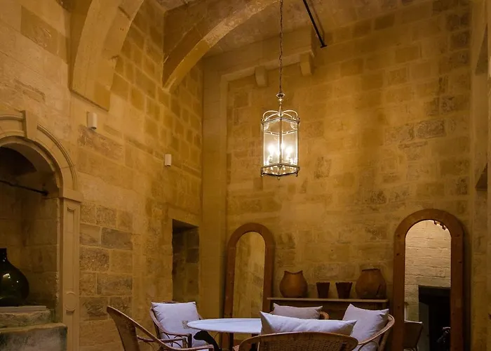 Palazzino Host Family Panzió Birgu