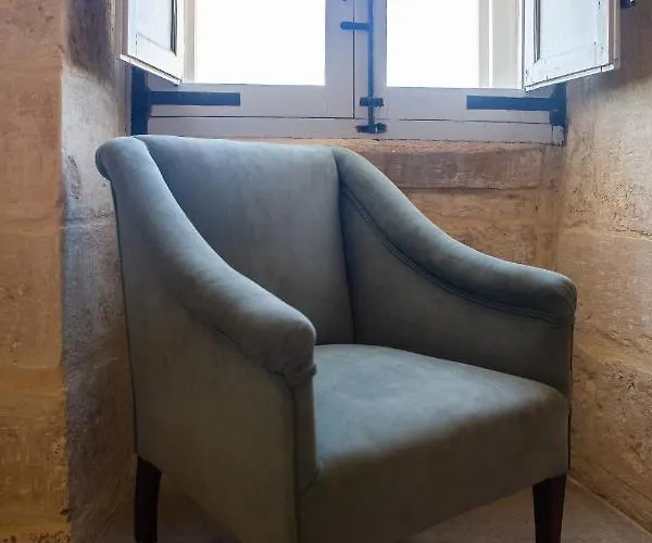 Palazzino Host Family