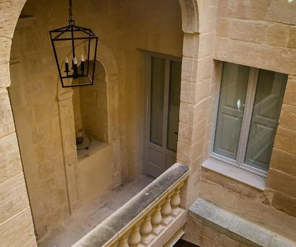 Panzió Palazzino Host Family Birgu
