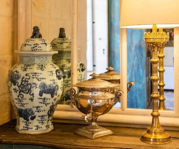 Palazzino Host Family 4* Birgu