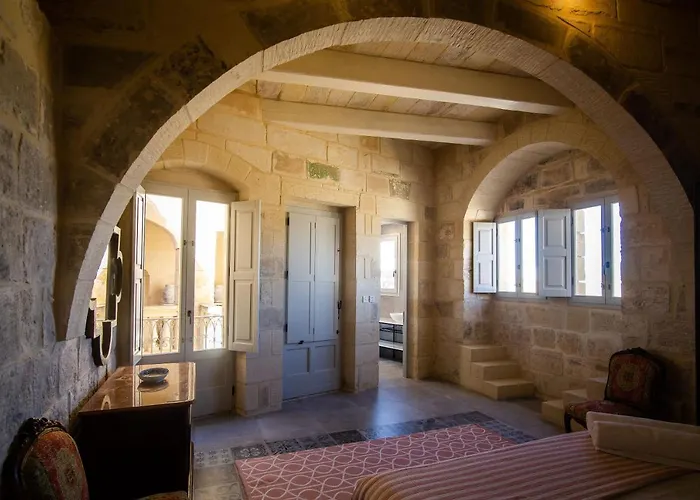 Palazzino Host Family