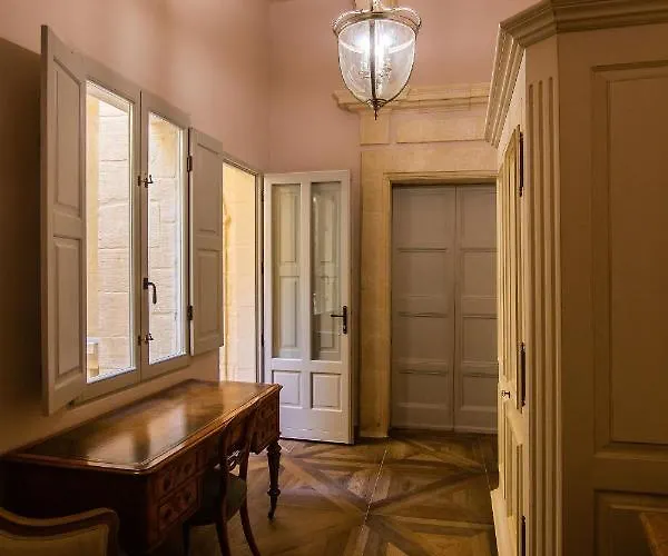 Palazzino Host Family 4* Birgu