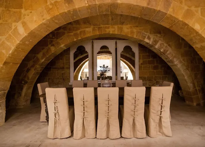 Palazzino Host Family