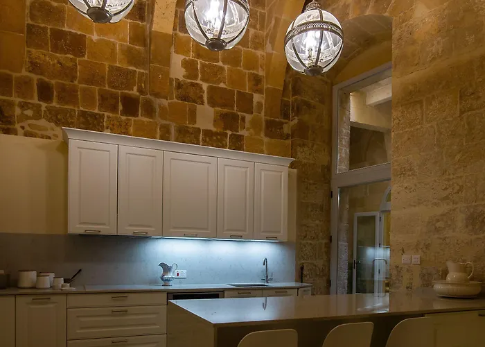 Palazzino Host Family Panzió Birgu