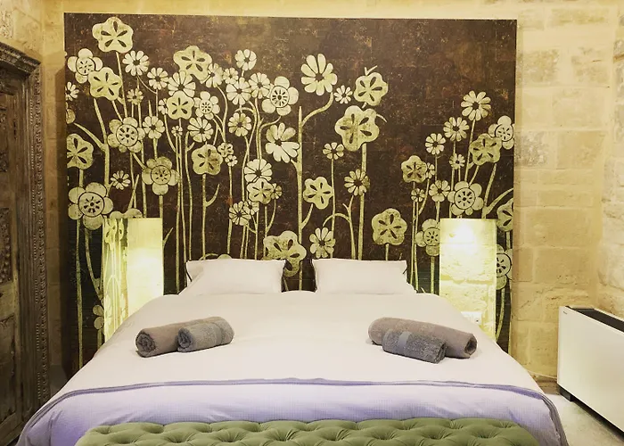 Palazzino Host Family Panzió Birgu